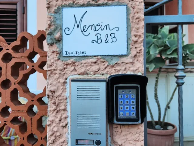 B&B Mencin