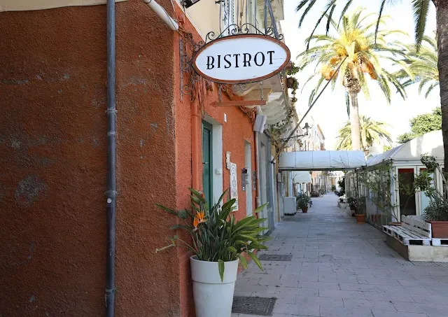 Pomata Bistrot
