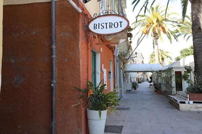 Pomata Bistrot