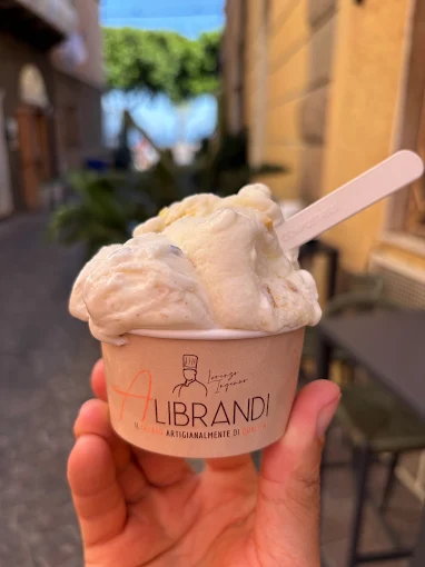 Alibrandi la Gelateria
