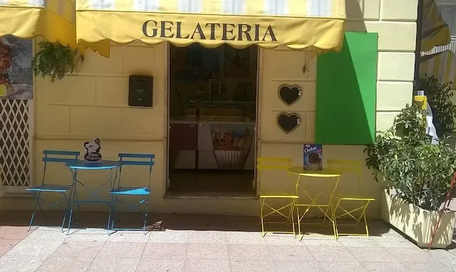 Cuor di Gelato