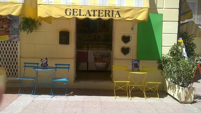 Cuor di Gelato