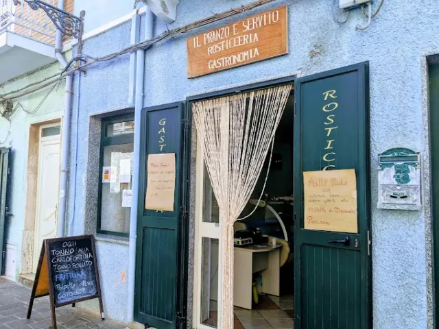 Il Pranzo è Servito