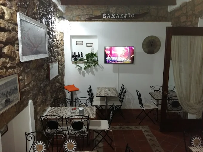 Samaketo coffee house