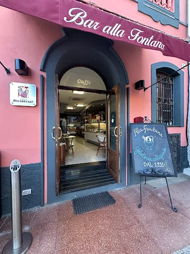 Alla Fontana