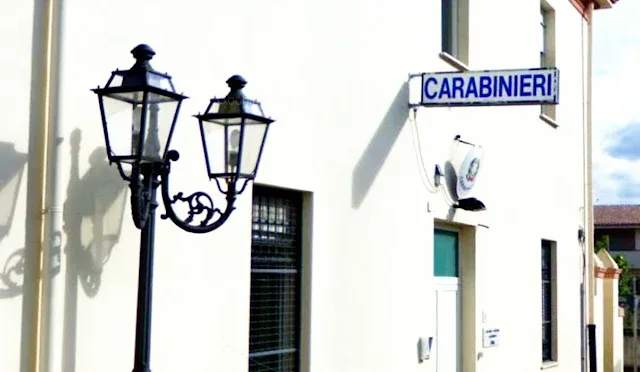 Carabinieri Comando Stazione Giba