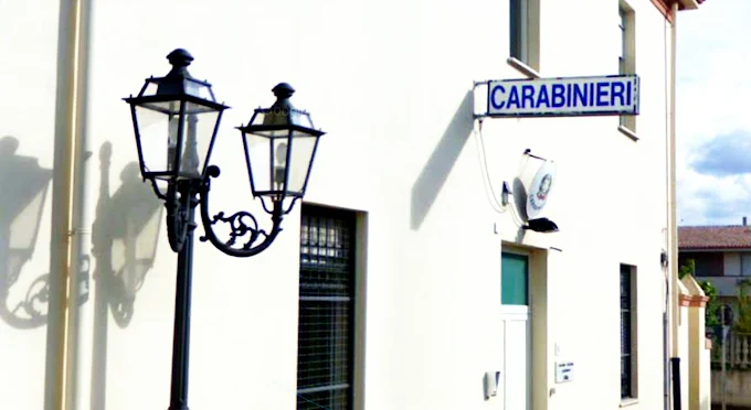 Carabinieri Comando Stazione Giba