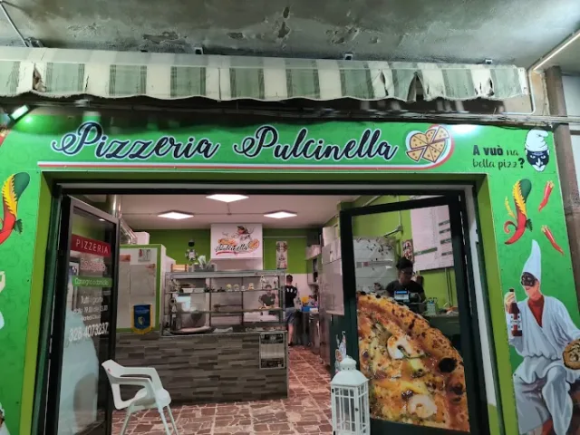 Pizzeria Pulcinella