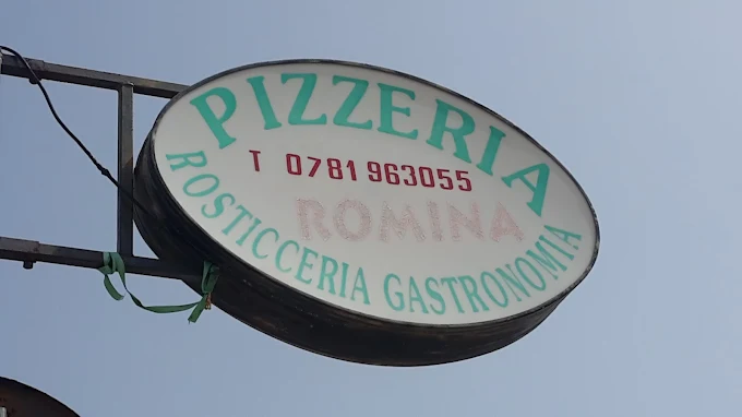 Pizzeria Romina