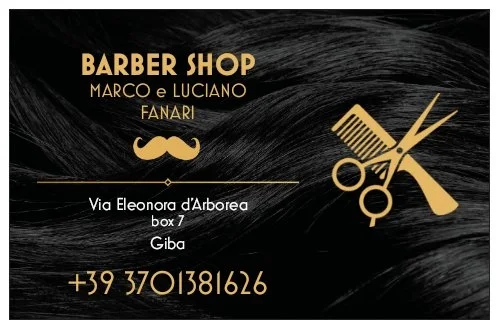 Barber Shop Fanari
