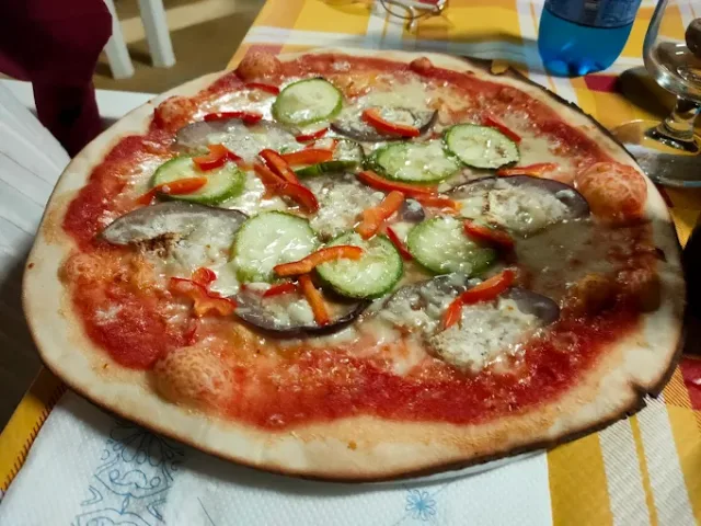 Pizzeria Silvana