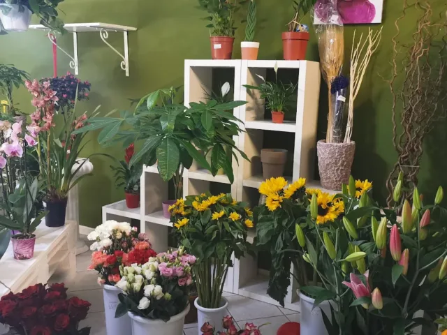 Lady Flower