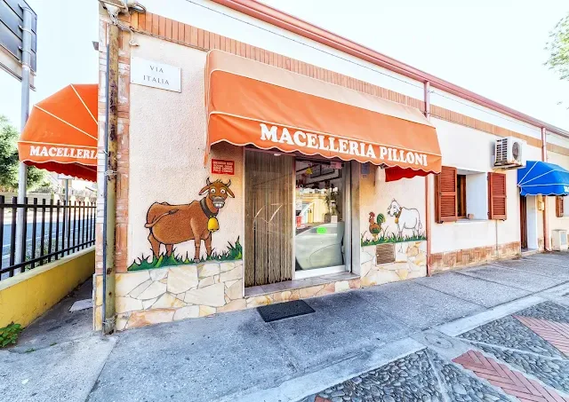 Macelleria Pilloni