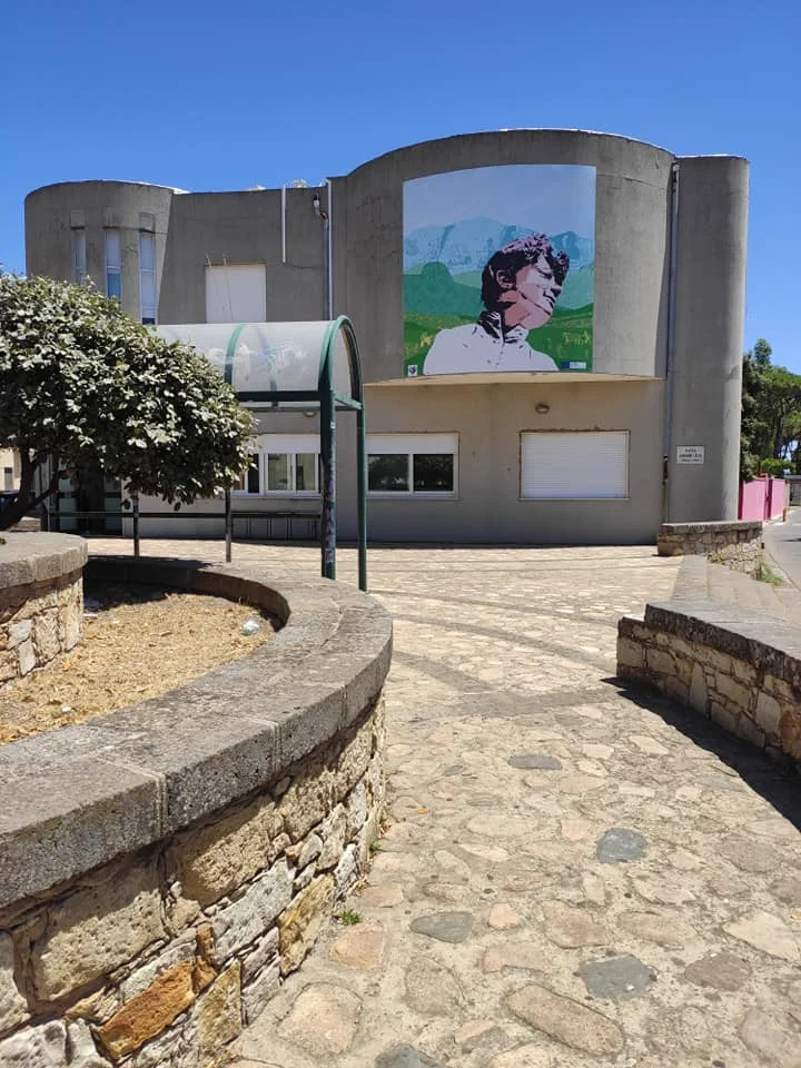 Biblioteca Comunale di Domusnovas