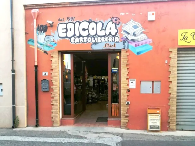 Cartolibreria Lisci