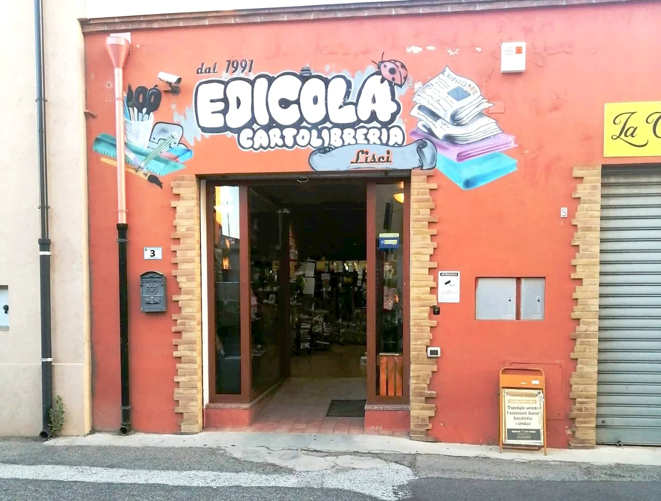 Cartolibreria Lisci