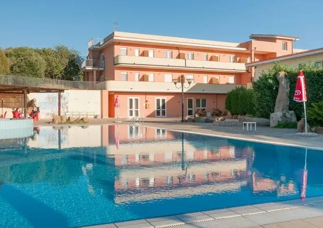 Lu' Hotel Porto Pino