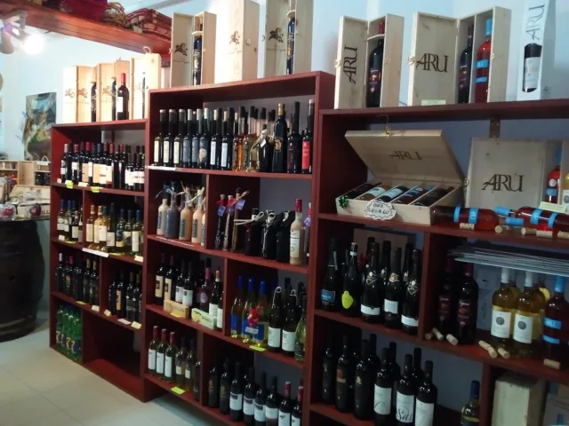 Enoteca Bacco di Sardegna