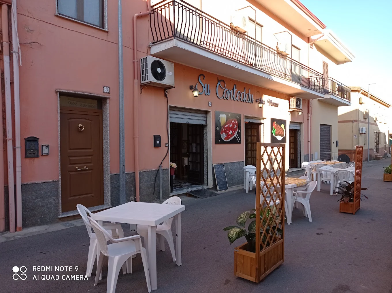 Pizzeria da Mimmo Su Canteddu