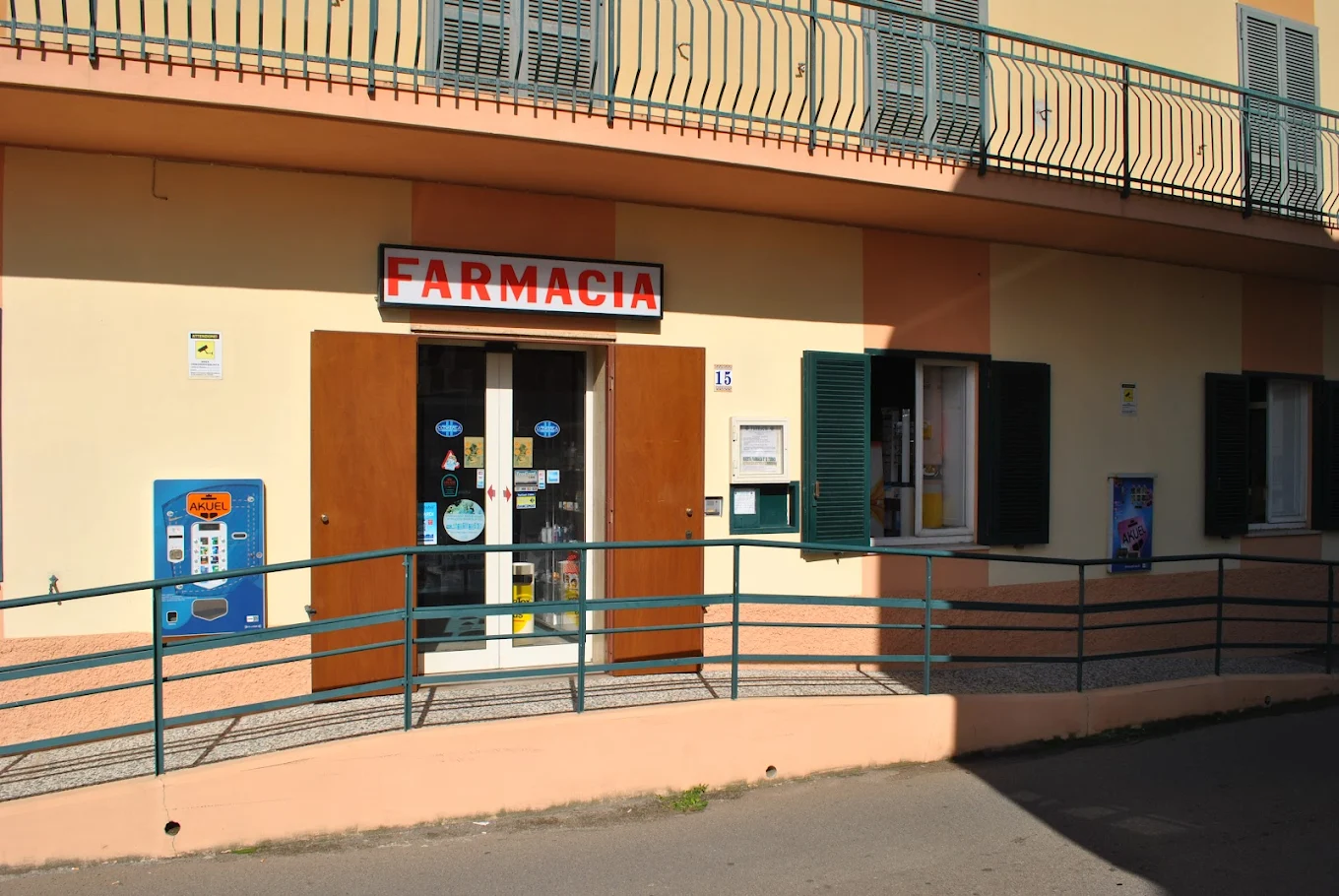 Farmacia Dell'Apa