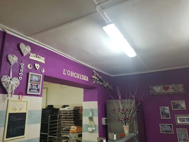 Pasticceria L’Orchidea