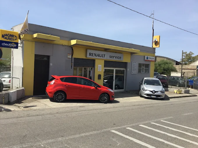 Autofficina Pinna Valter