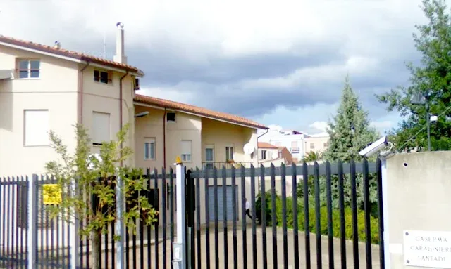 Arma dei Carabinieri Comando Santadi