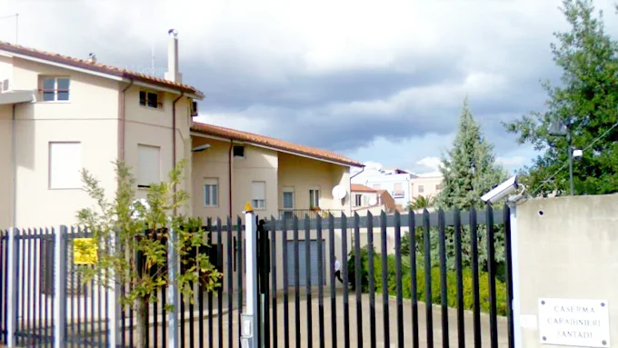 Arma dei Carabinieri Comando Santadi