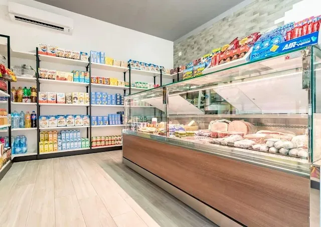 Market di Barbara Peddis