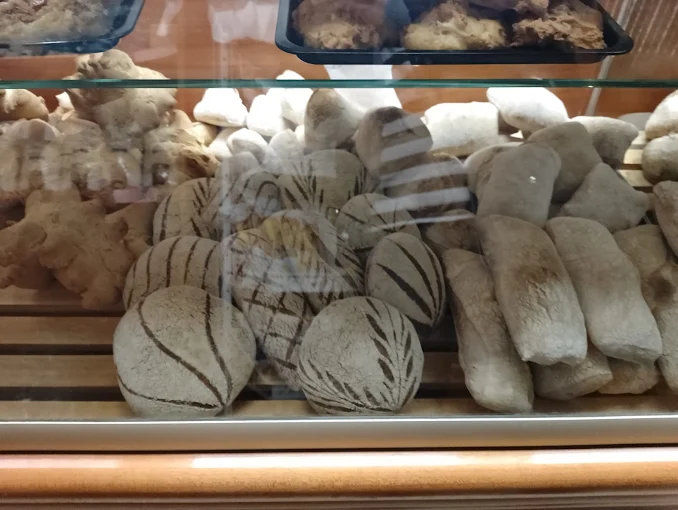 Panificio Artigianale Forno a Legna