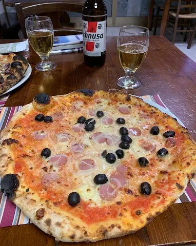 Bar Pizzeria Del Corso