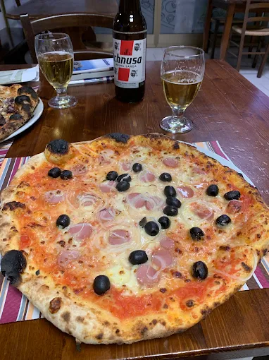 Bar Pizzeria Del Corso