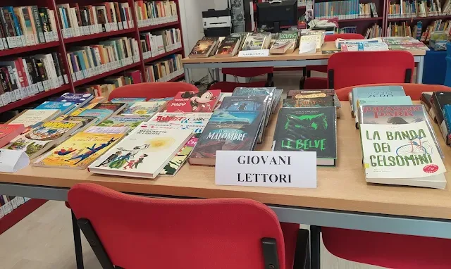 Biblioteca Comunale di Bacu Abis