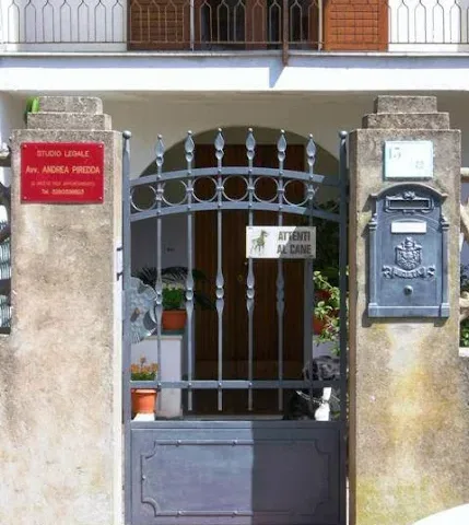 Avv. Andrea Piredda