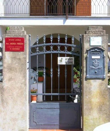 Avv. Andrea Piredda