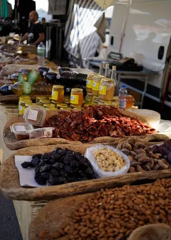 Mercato Campagna Amica di Sant’Antioco