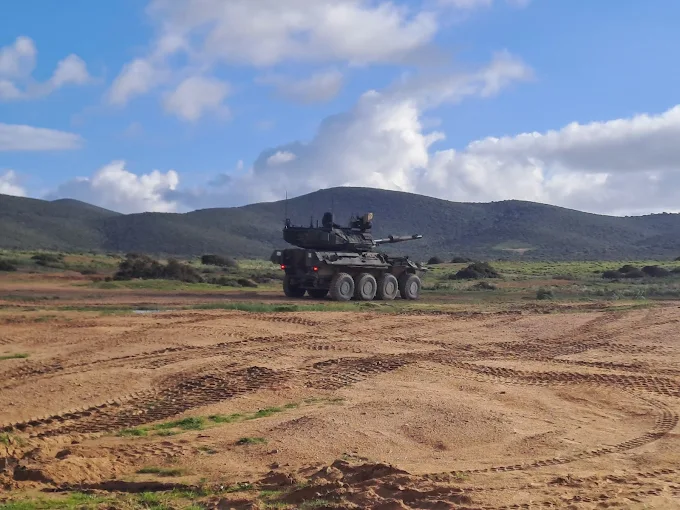 Caserma Pisano di Capo Teulada