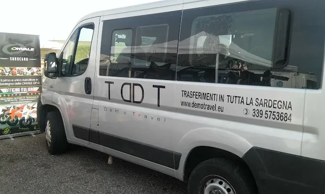 DEMO TRAVEL