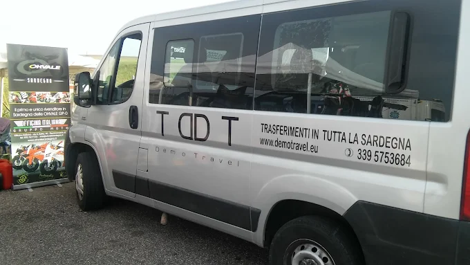 DEMO TRAVEL
