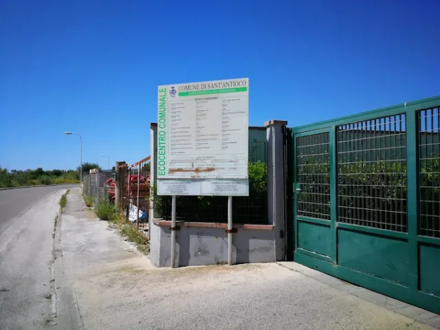 Ecocentro di Sant’Antioco