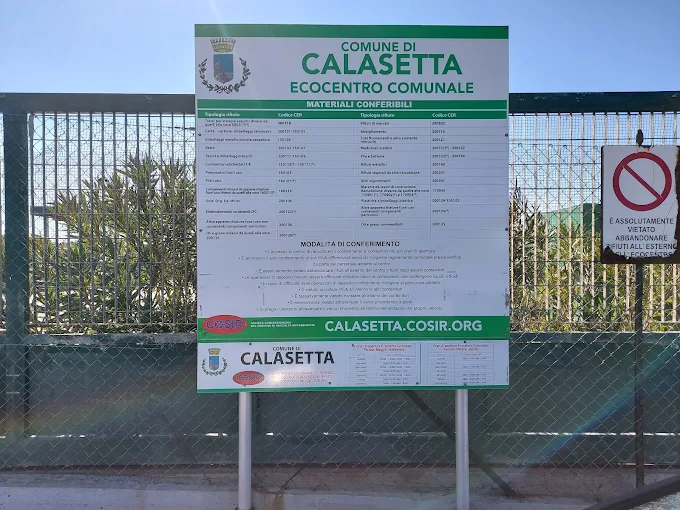 Ecocentro di Calasetta