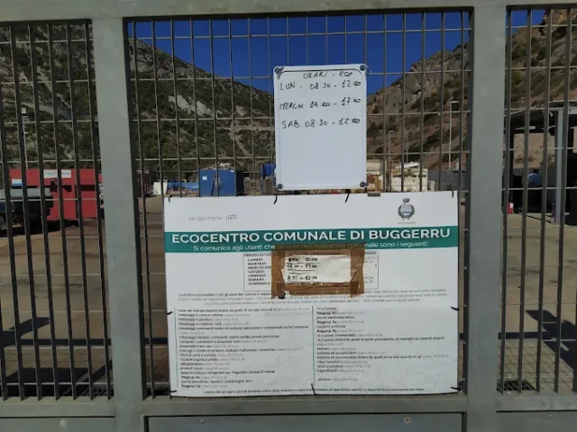 Ecocentro di Buggerru