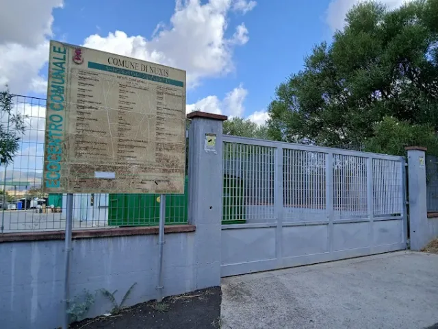 Ecocentro di Nuxis