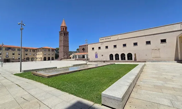 Teatro Centrale di Carbonia