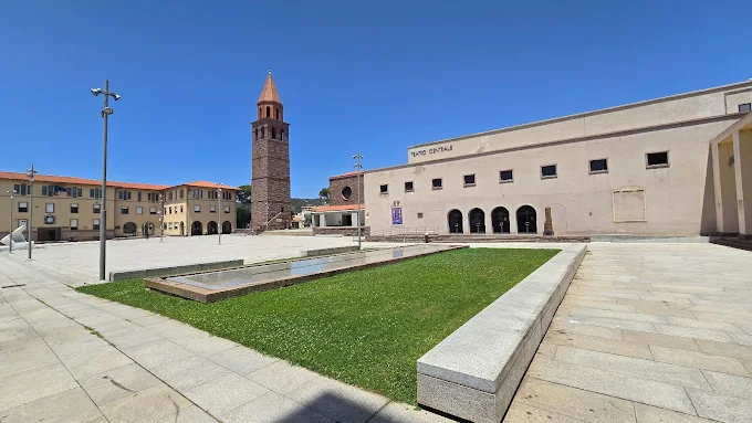 Teatro Centrale di Carbonia