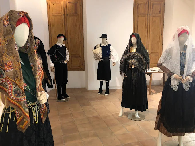 Museo del costume e della tradizione – Su Meurreddu