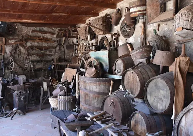 Museo Etnografico Sant’Antioco