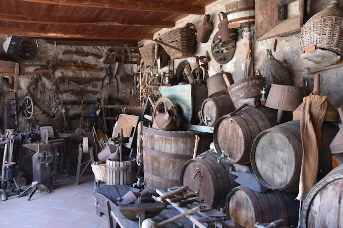 Museo Etnografico Sant’Antioco