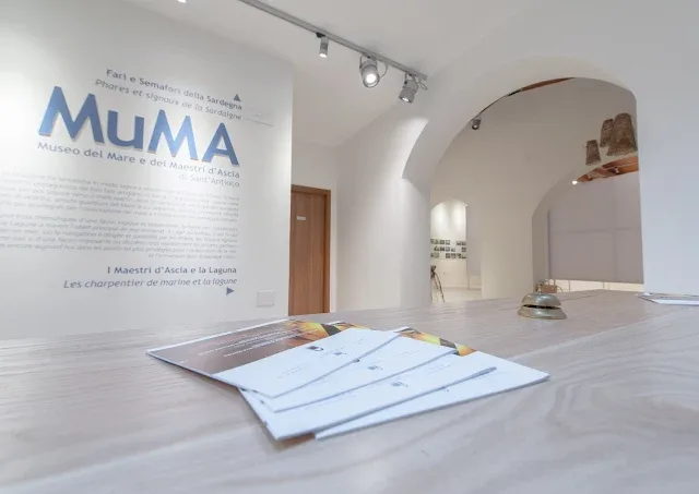Muma - Museo del Mare e dei Maestri d'ascia
