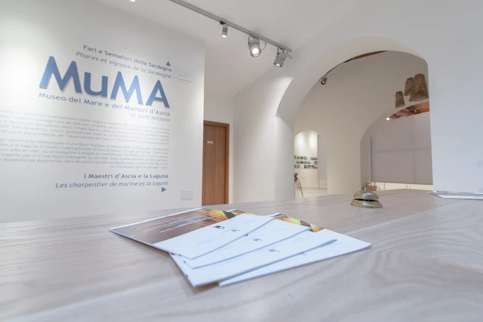 Muma - Museo del Mare e dei Maestri d'ascia